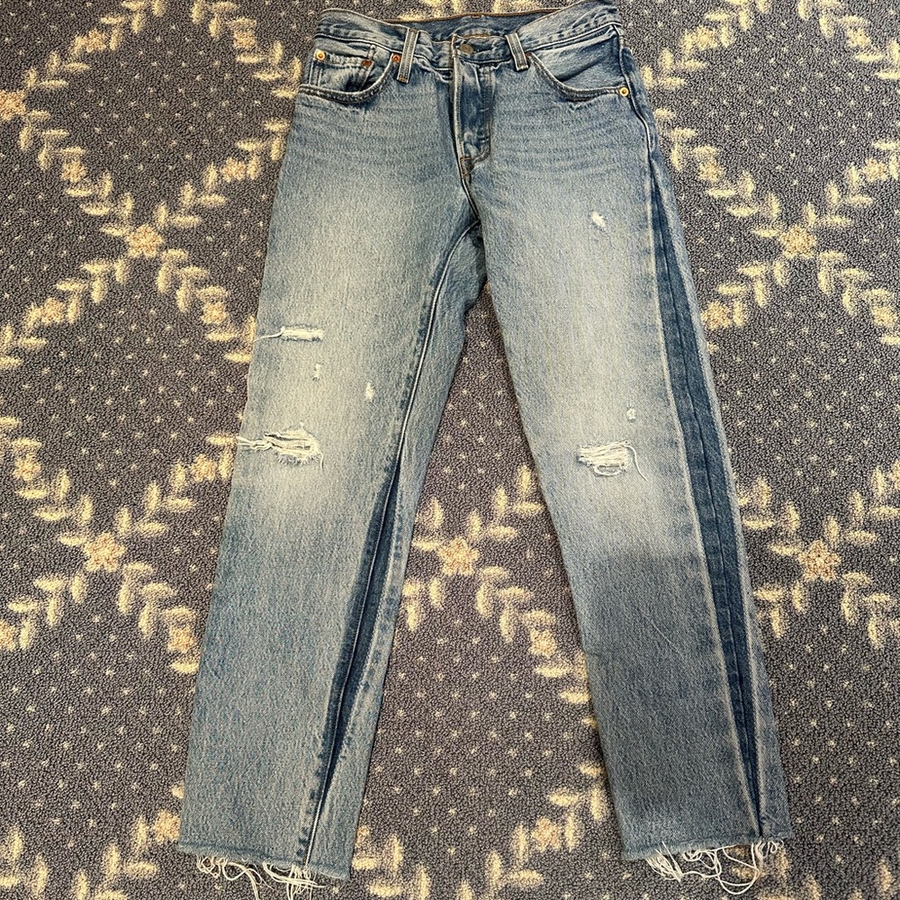 Levi’s 501 Original Jeans